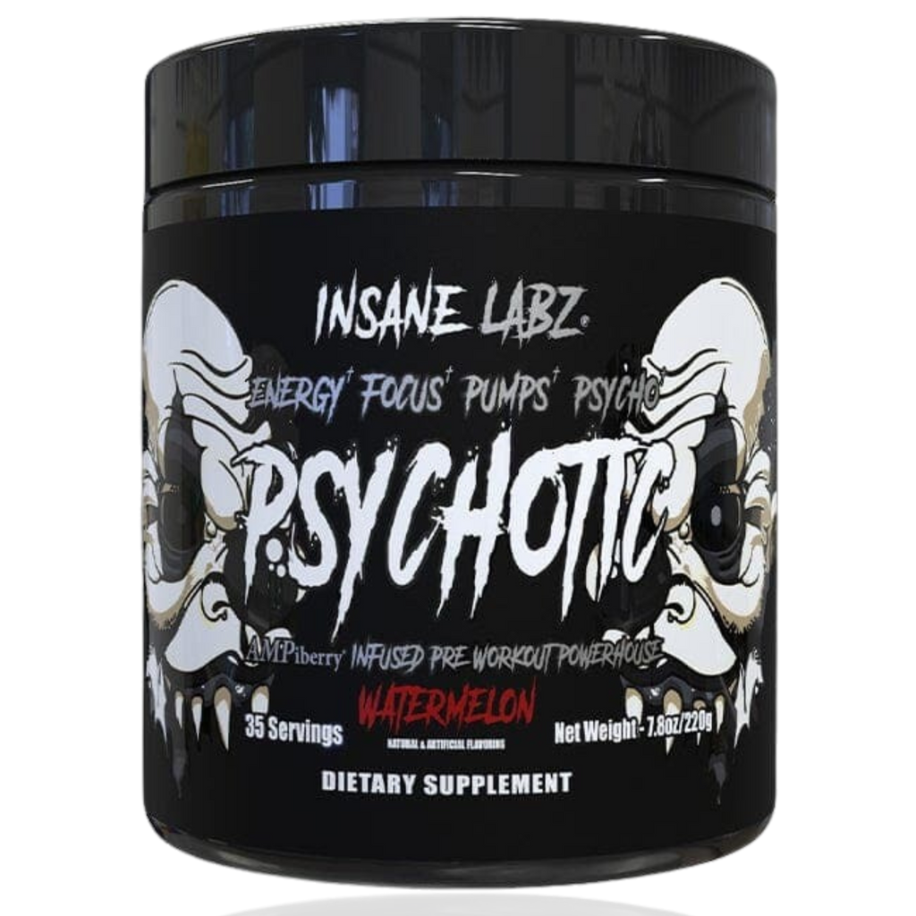 PSYCHOTIC BLACK - 35 SERVICIOS - Supplab