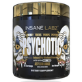PSYCHOTIC GOLD - 35 SERVICIOS