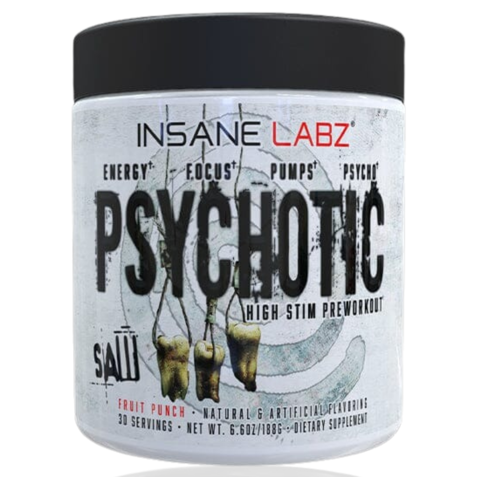 PSYCHOTIC SAW - 30 SERVICIOS