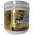 RAW PUMP NON-STIM PRE-WORKOUT – PREENTRENO SIN CAFEÍNA
