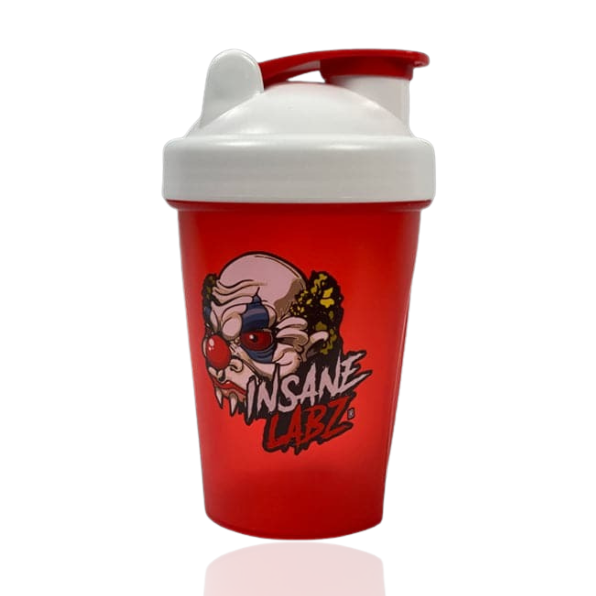 Shaker Mini 12 OZ/400 ML - ROJO | Insane Labz