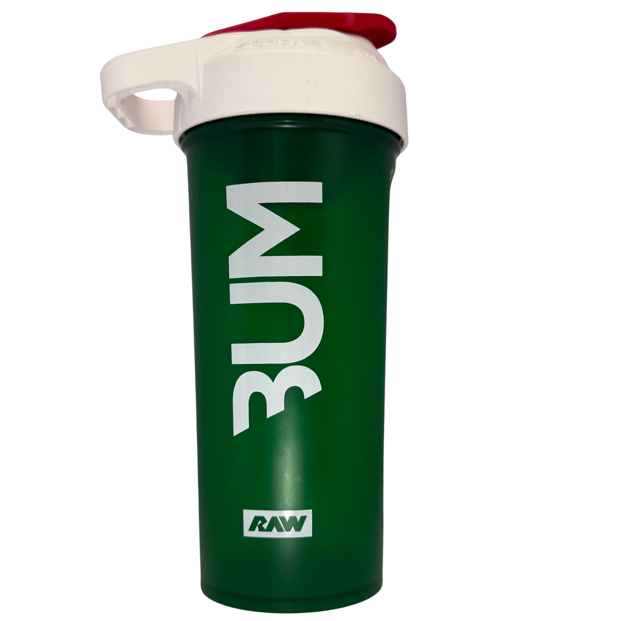 SHAKER MÉXICO VERDE - 20 OZ / 600 ML