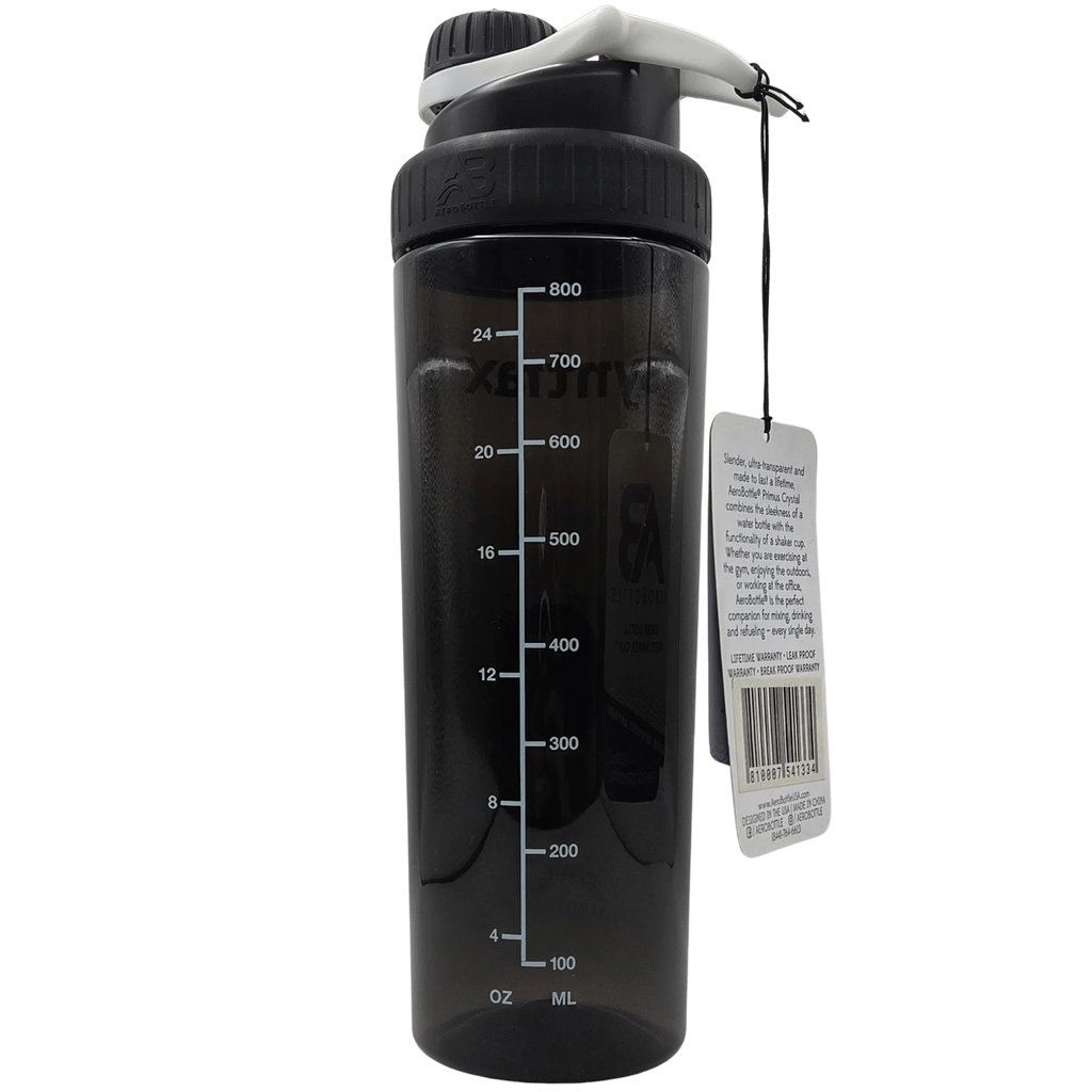 Syntrax AeroBottle 32 oz – Botella de Agua y Shaker
