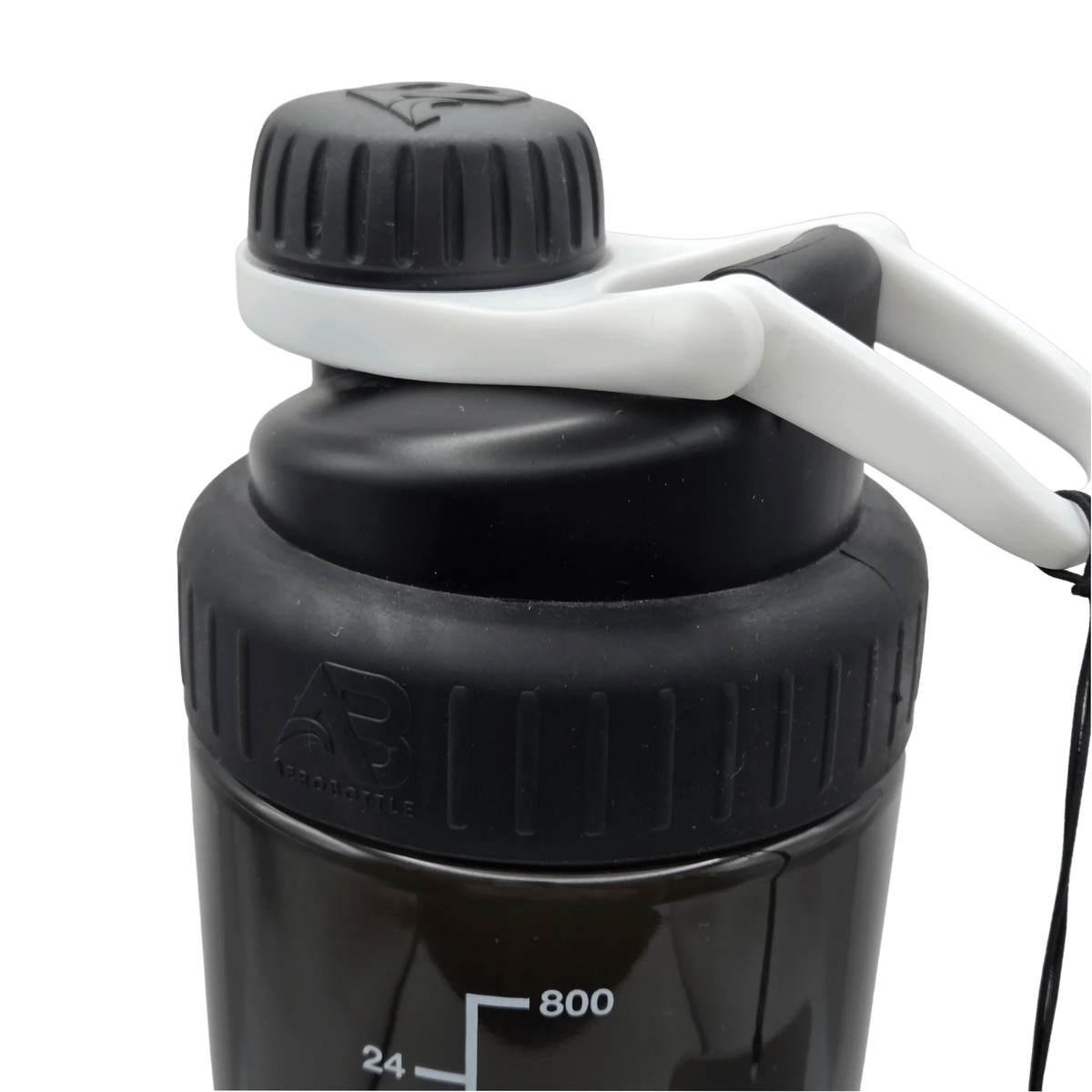 Syntrax AeroBottle 32 oz – Botella de Agua y Shaker