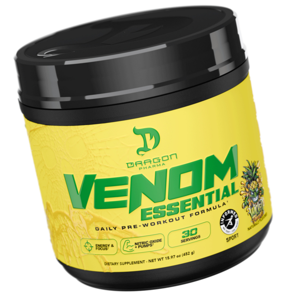 VENOM ESSENTIAL | 30 SERVICIOS