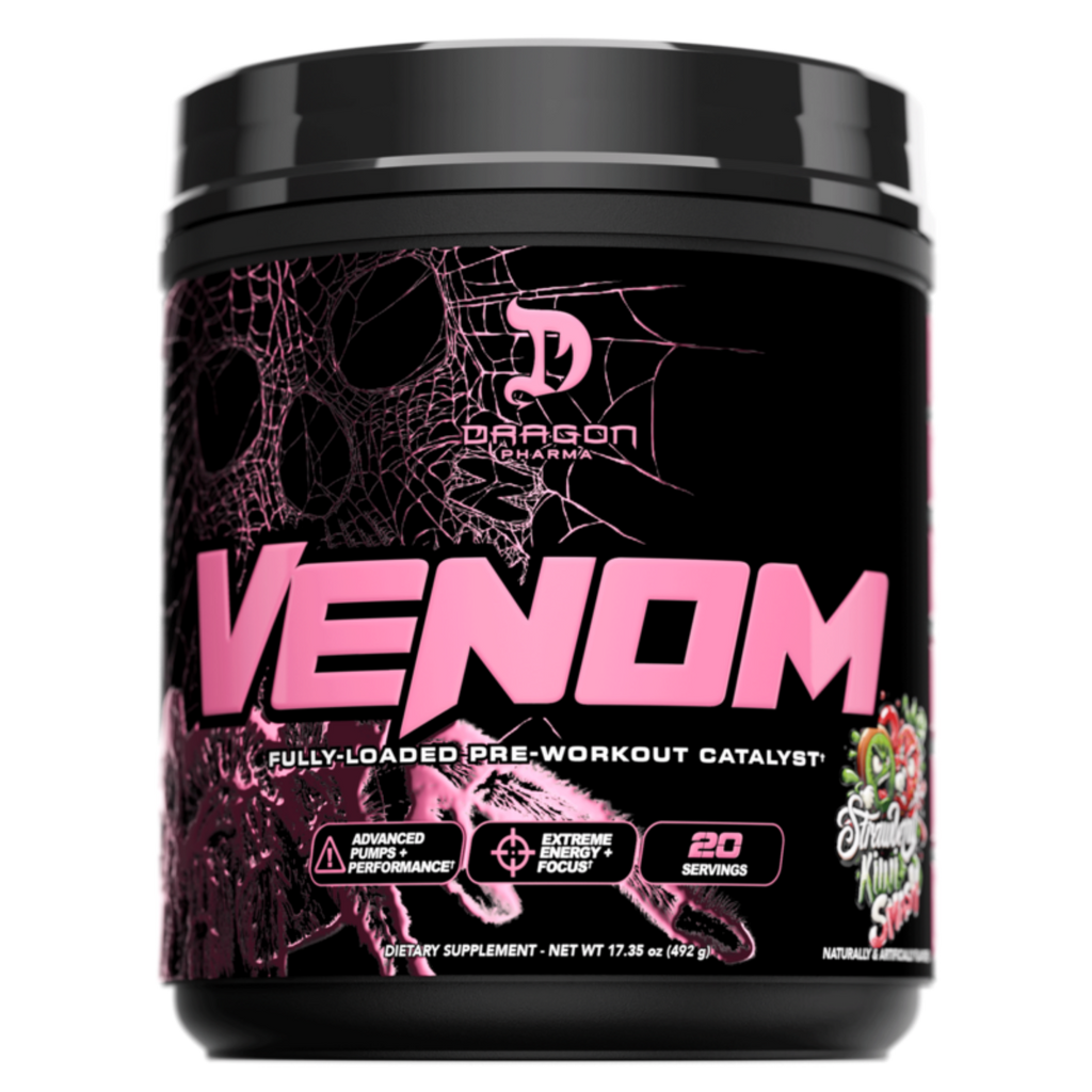 VENOM FULLY LOADED | 20 SERVICIOS