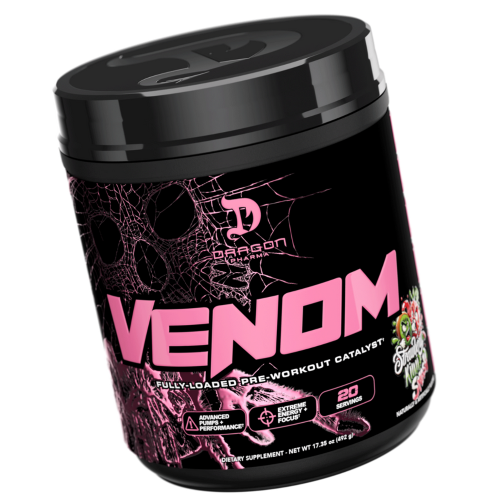 VENOM FULLY LOADED | 20 SERVICIOS