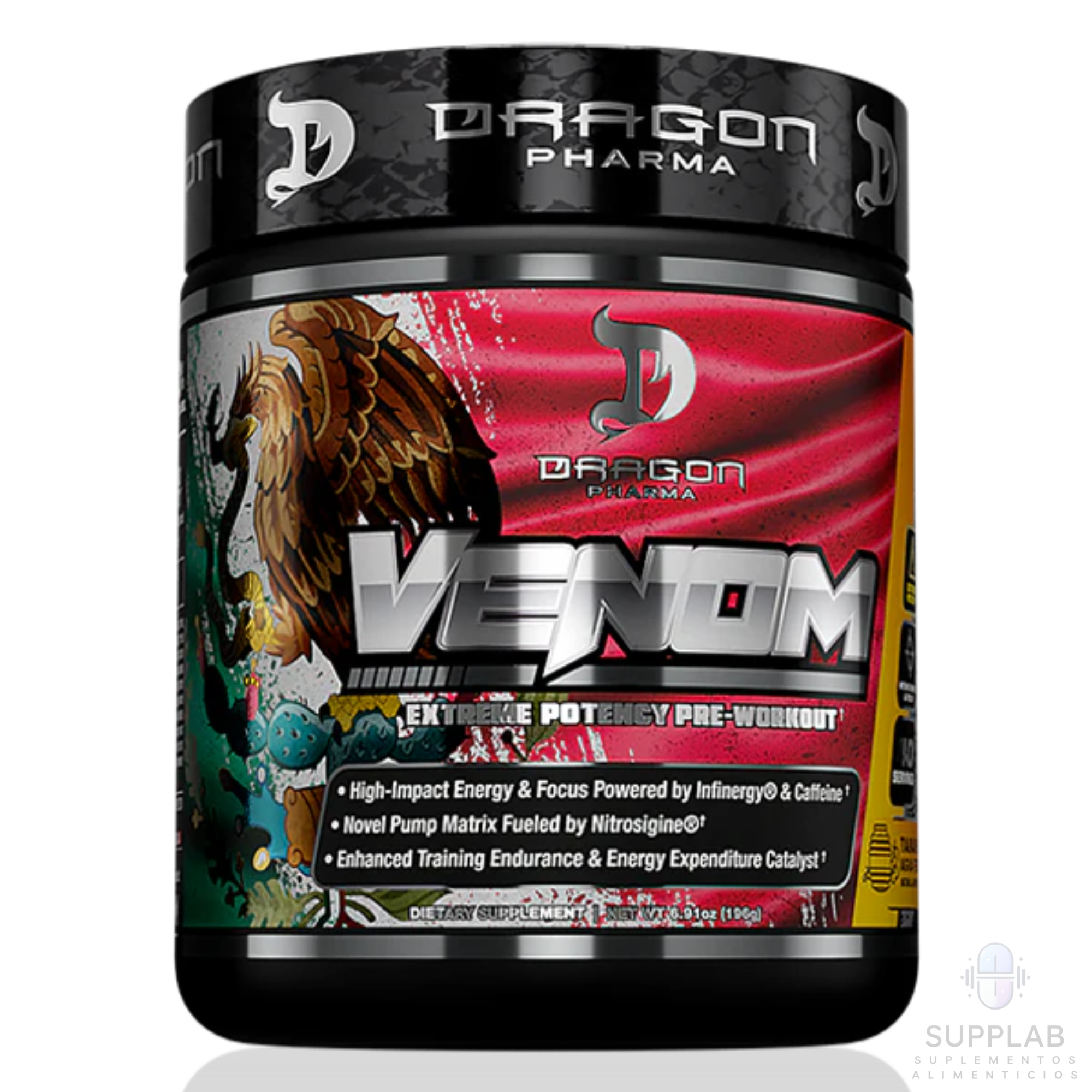 VENOM ORIGINAL - 40/20 SERVICIOS