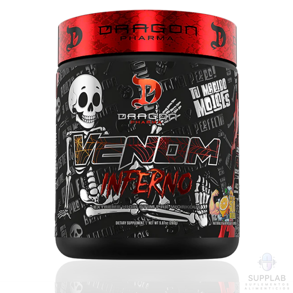 VENOM INFERNO - 40/20 SERVICIOS