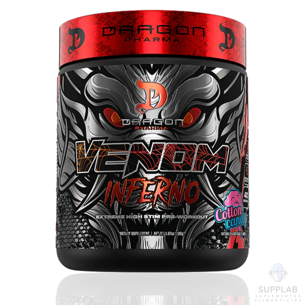 VENOM INFERNO - 40/20 SERVICIOS