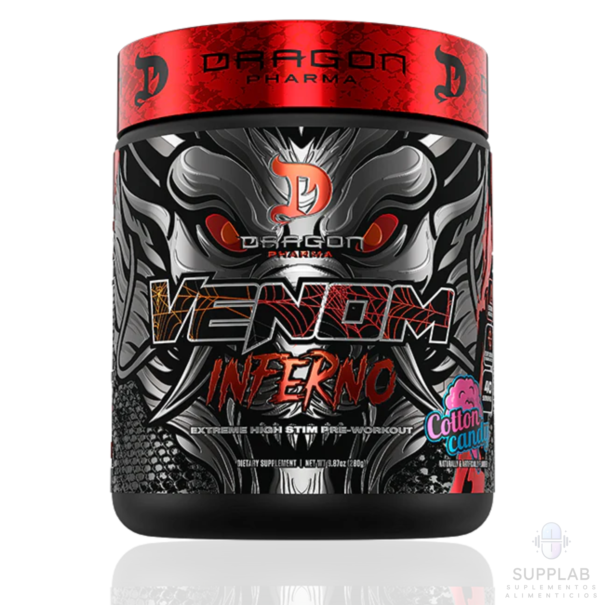VENOM INFERNO - 40/20 SERVICIOS