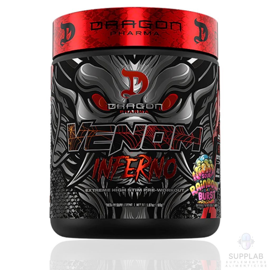 VENOM INFERNO - 40/20 SERVICIOS