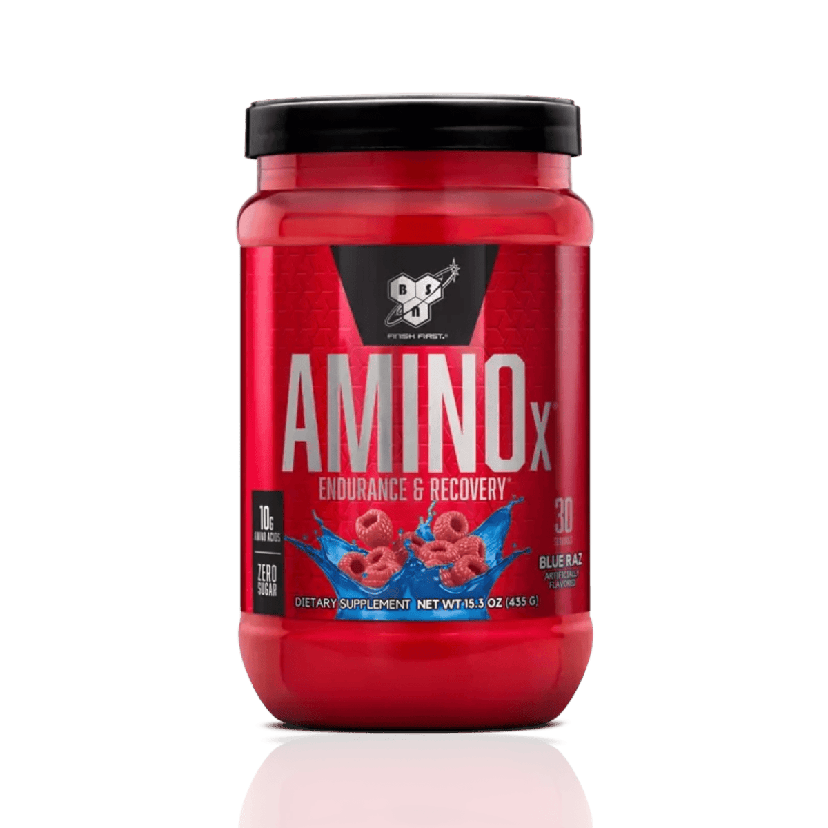 AMINO X 30 SERVICIOS | BSN AMINOÁCIDOS - Supplab MX