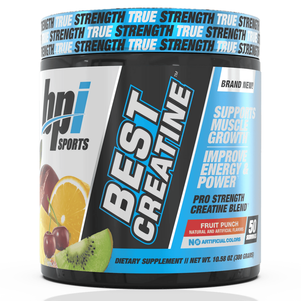 BEAST CREATINE BPI SPORTS – 50 SERVICIOS - Supplab MX