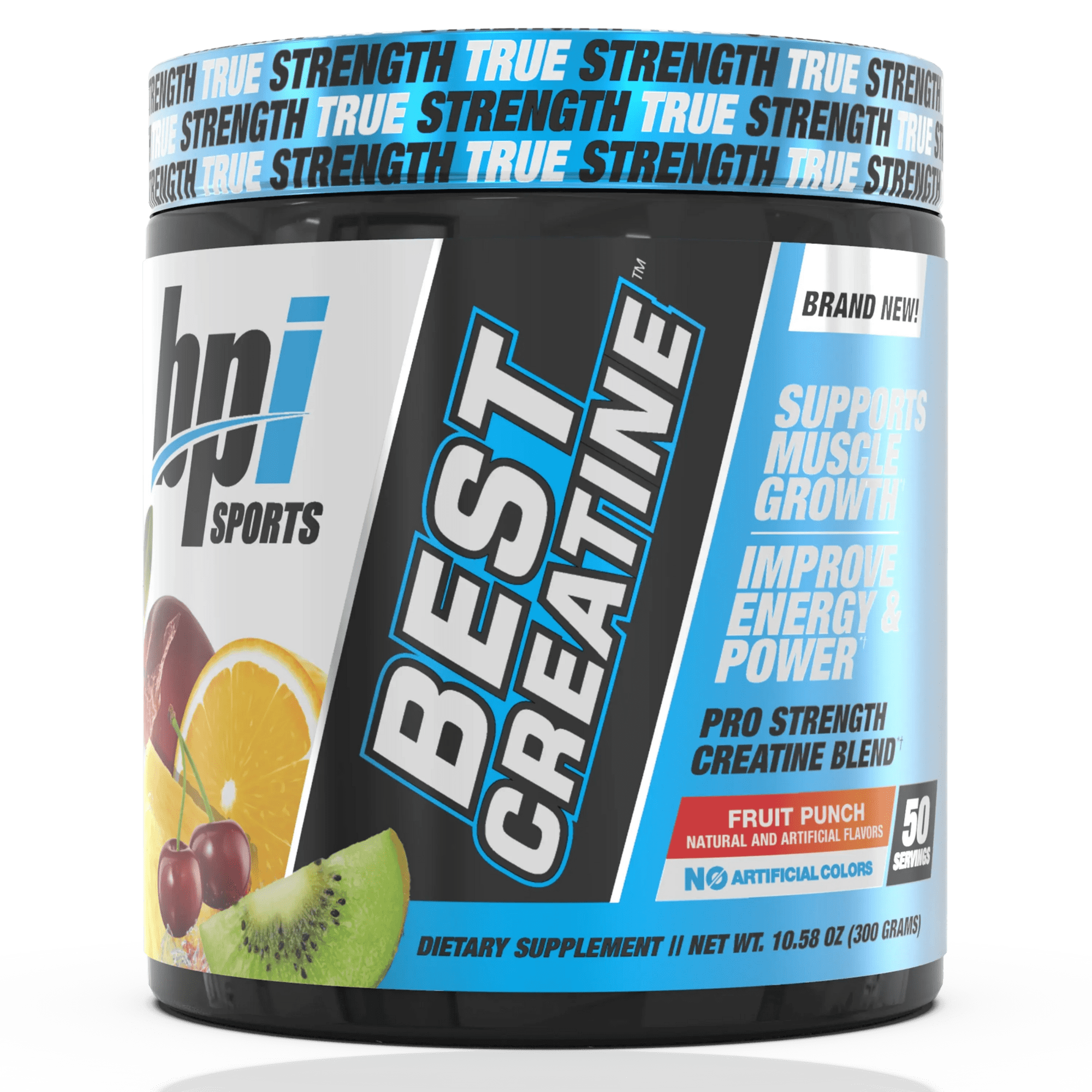 BEAST CREATINE BPI SPORTS – 50 SERVICIOS - Supplab MX