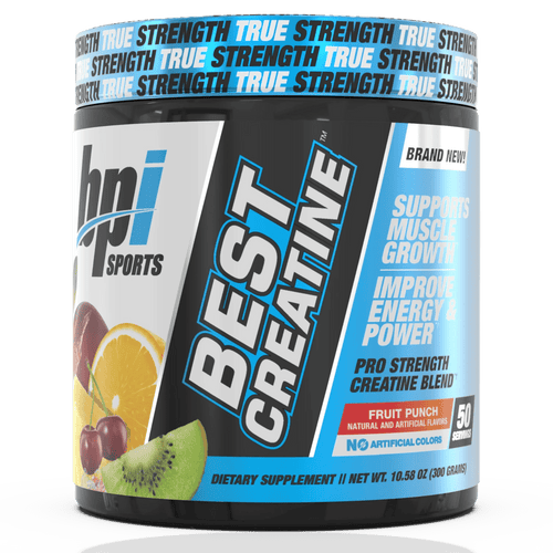 BEAST CREATINE BPI SPORTS – 50 SERVICIOS - Supplab MX