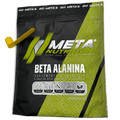 BETA ALANINA META NUTRITION – 100 SERVICIOS - Supplab MX