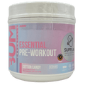 RAW CBUM Essential Pre, pre-entreno en polvo de 30 servicios