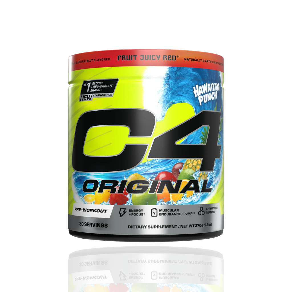 C4 ORIGINAL CELLUCOR – 30 SERVICIOS - Supplab MX
