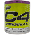 Cellucor C4 Original – Pre Entreno 30 servicios GRAPE - Supplab MX