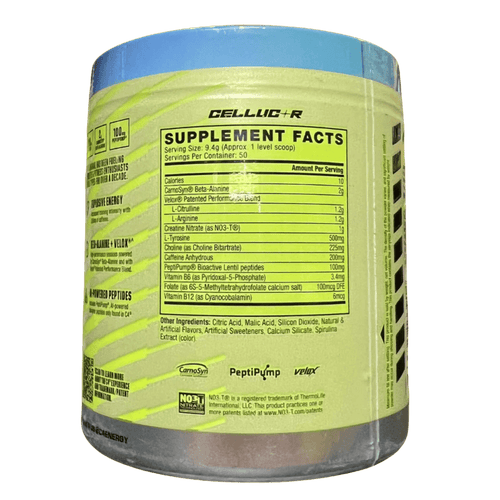 C4 ORIGINAL CELLUCOR – 50 SERVICIOS - Supplab MX