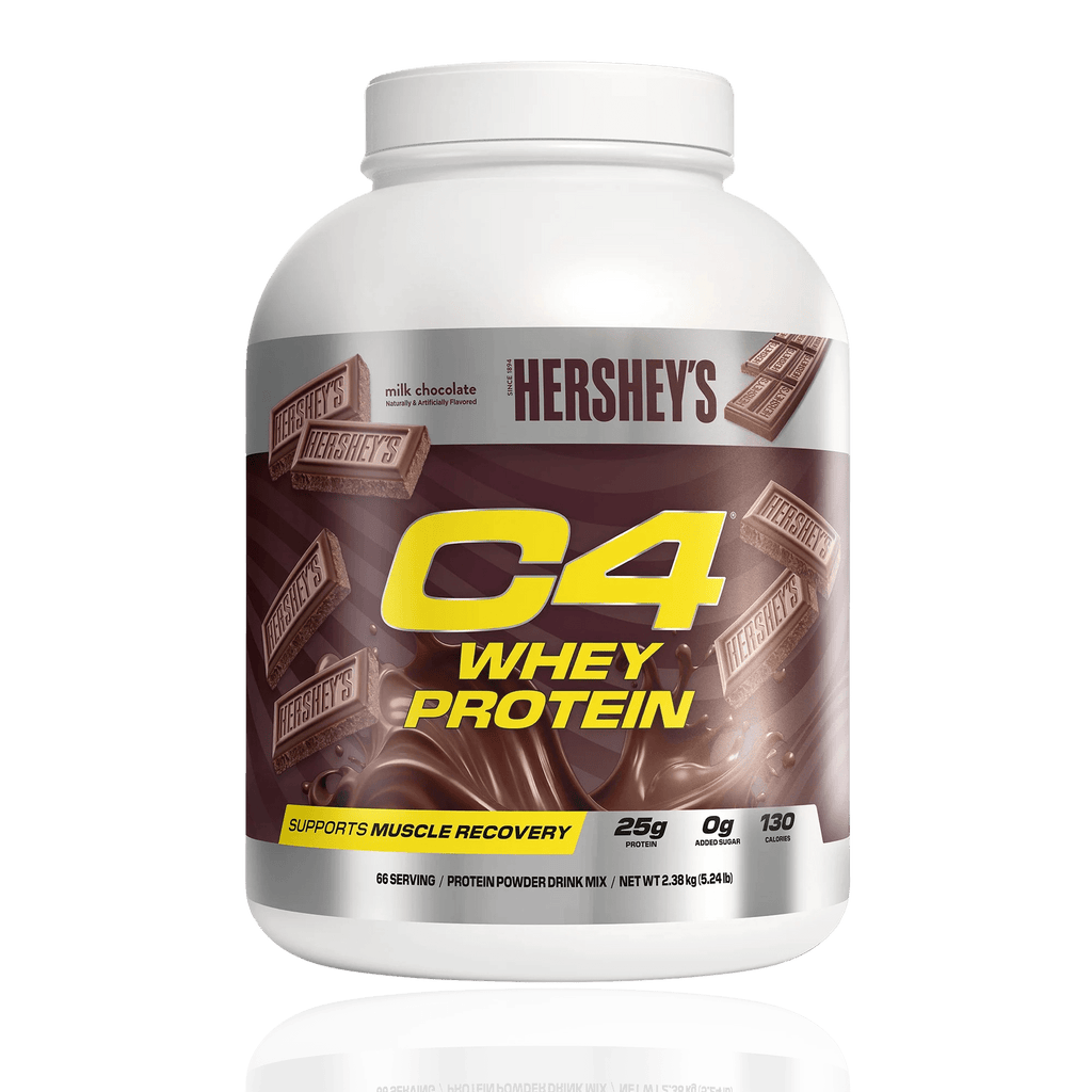 C4 PROTEÍNA WHEY CELLUCOR – 5 LBS - Supplab MX