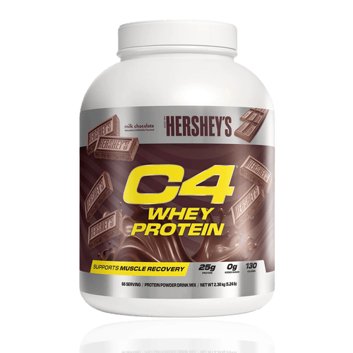 C4 PROTEÍNA WHEY CELLUCOR – 5 LBS - Supplab MX