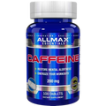 CAFEÍNA ALLMAX – 100 TABLETAS - Supplab MX