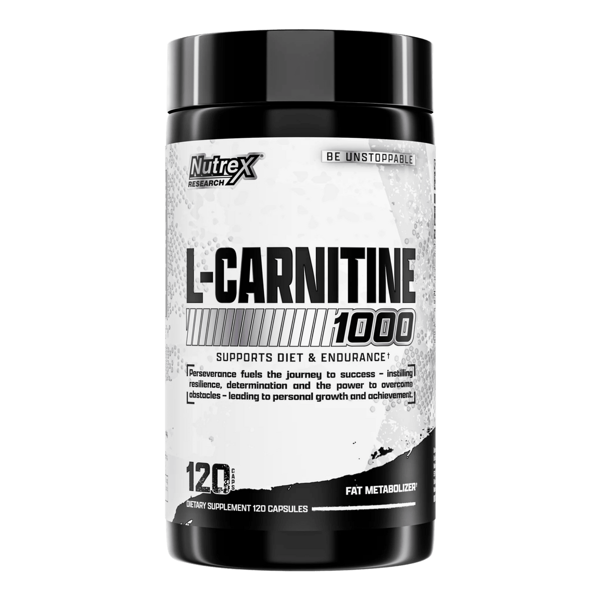 CARNITINE CAPS 1000MG | NUTREX