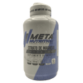 CITRATO DE MAGNESIO META NUTRITION - 120 CÁPSULAS - BIODISPONIBILIDAD Y BIENESTAR - Supplab MX