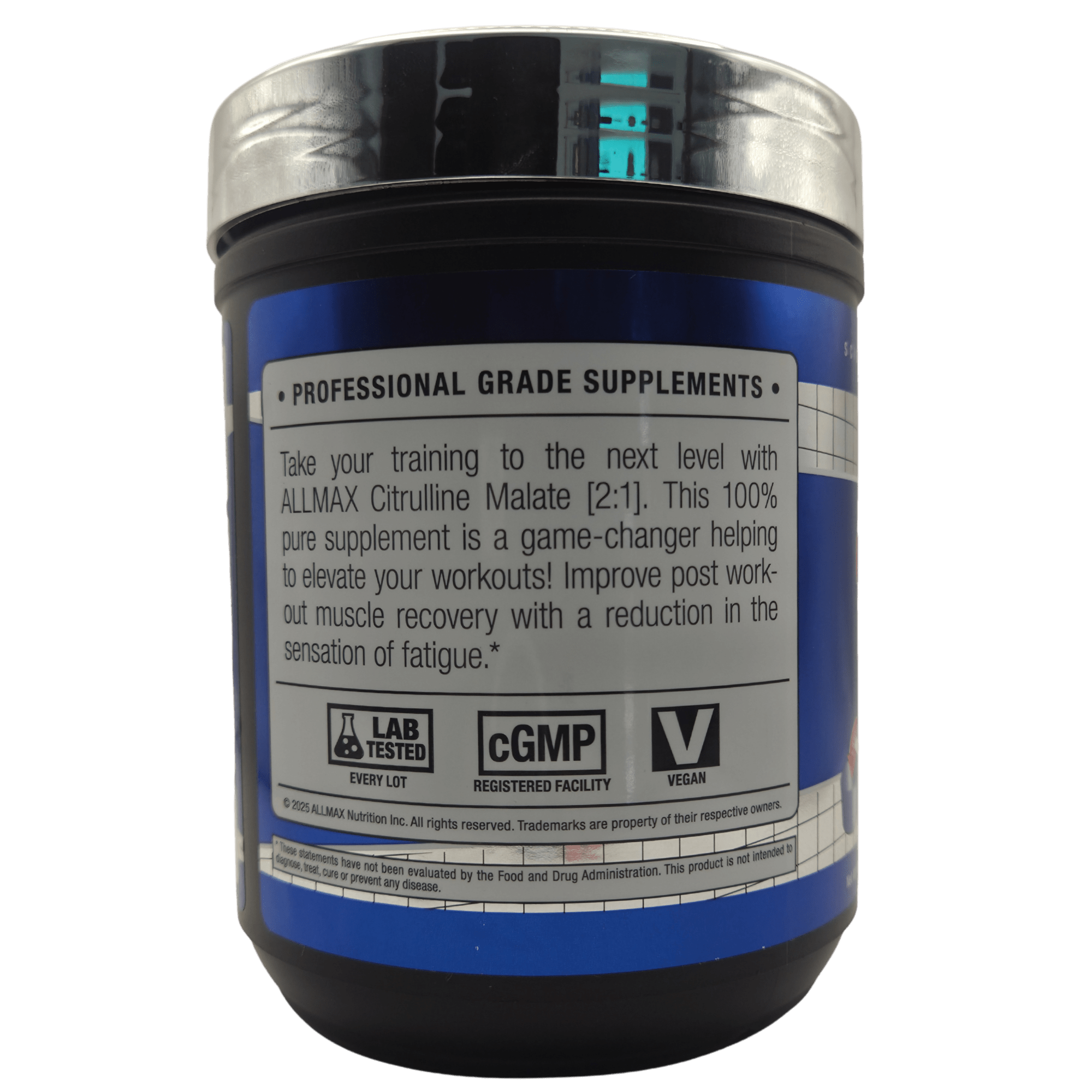 CITRULINA MALATO 2:1 300G | ALLMAX