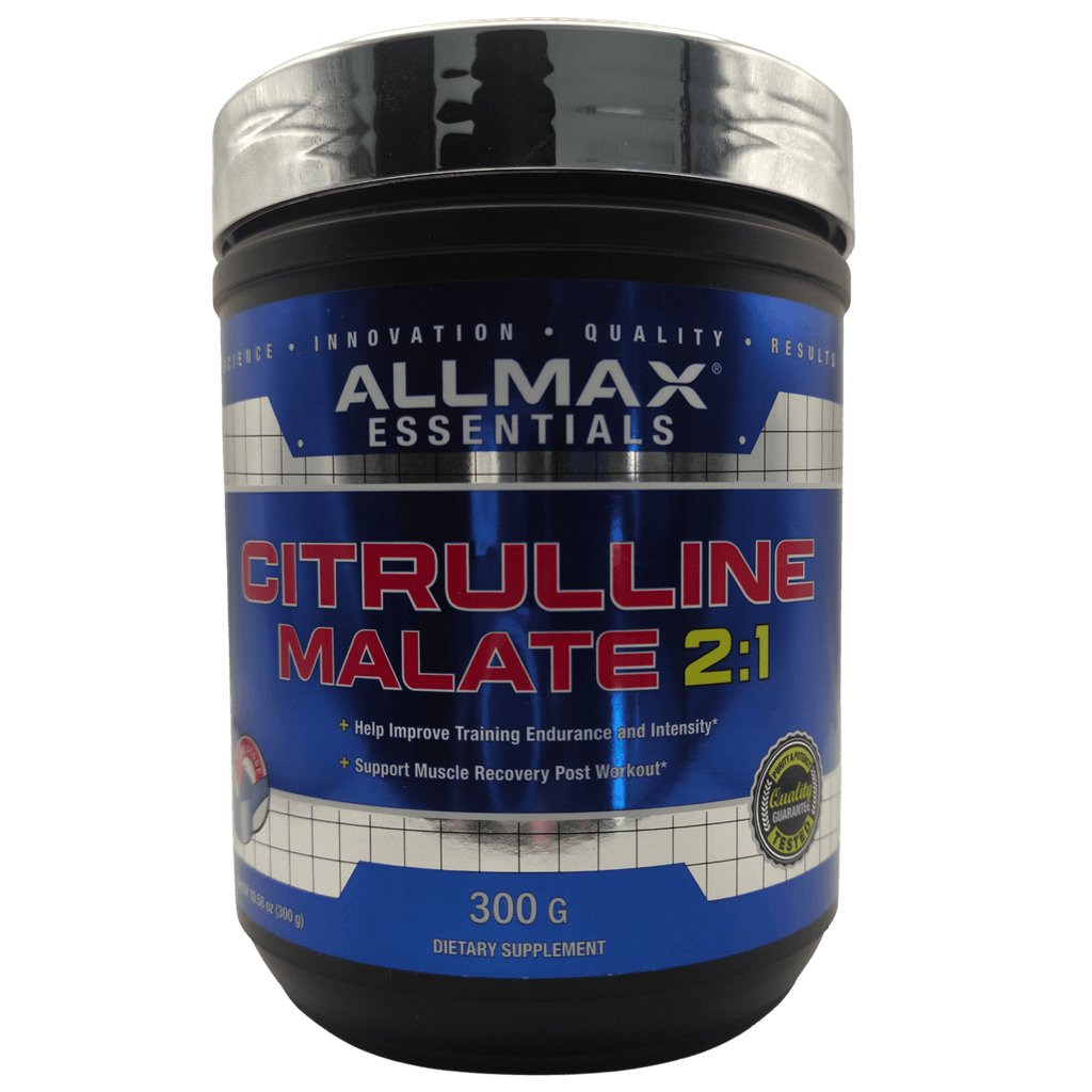 CITRULINA MALATO 2:1 300G | ALLMAX