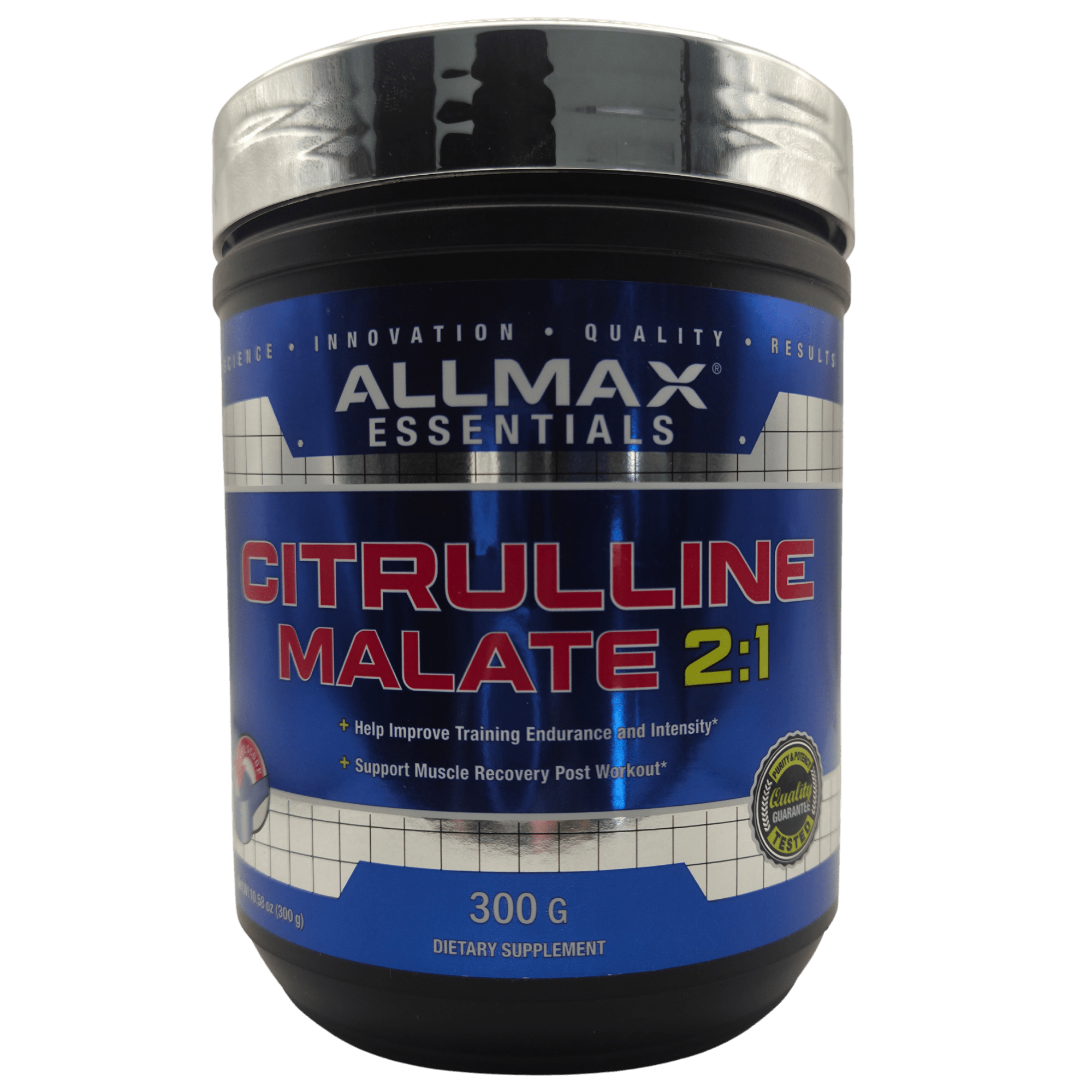 CITRULINA MALATO 2:1 300G | ALLMAX