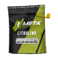 CITRULINA META NUTRITION - 100 SERVICIOS - ÓXIDO NÍTRICO Y BOMBEO MUSCULAR - Supplab MX