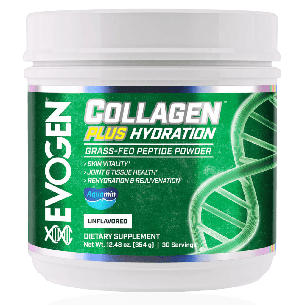 COLÁGENO PLUS HYDRATION EVOGEN – 30 SERVICIOS - Supplab MX