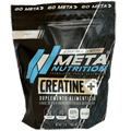 CREATINA META NUTRITION 550G SIN SABOR | CREATINA MONOHIDRATADA - Supplab MX