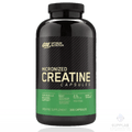 CREATINA MICRONIZADA ON – 300 CÁPSULAS - Supplab MX