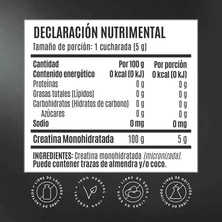 CREATINA MONOHIDRATADA – BIRDMAN - Supplab MX