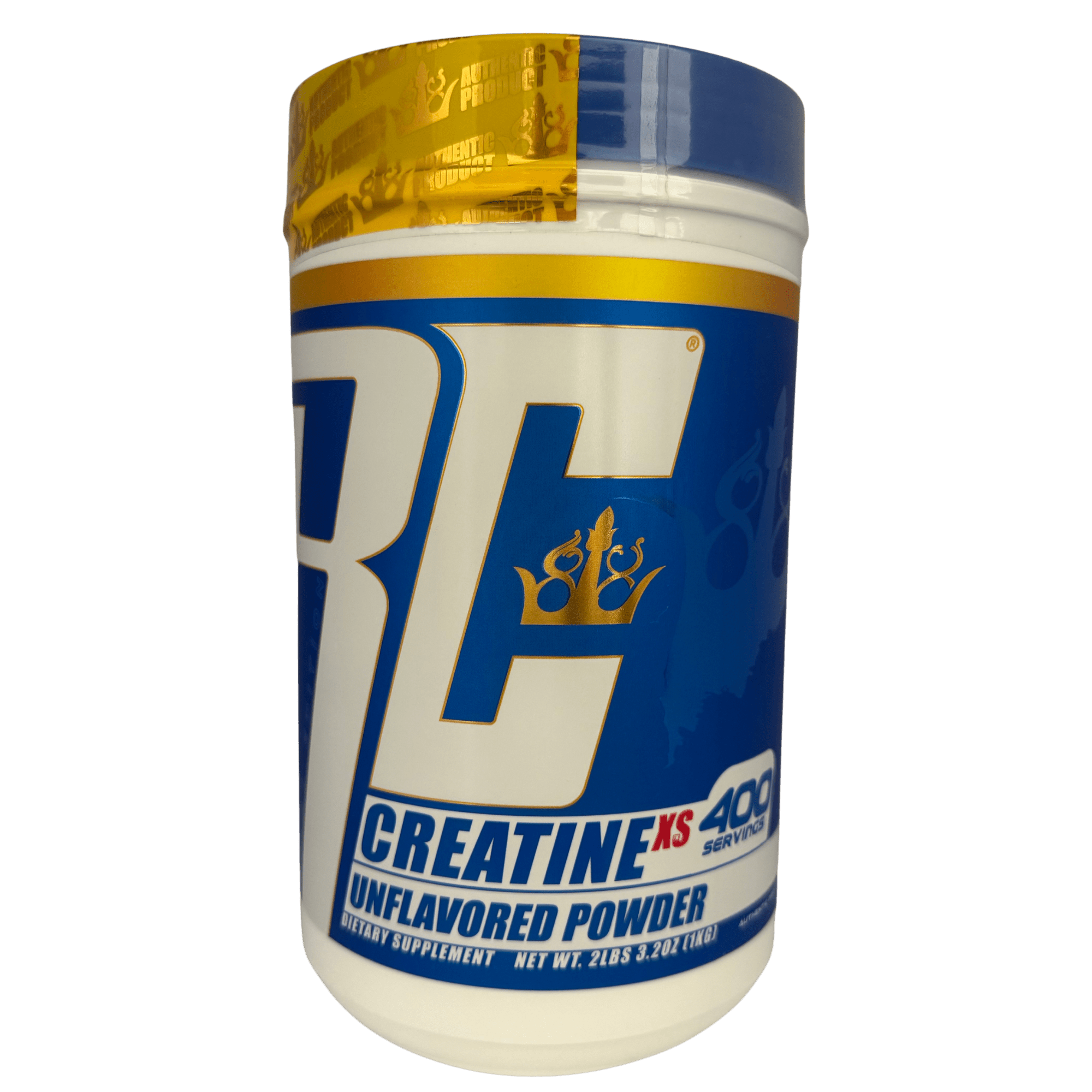 CREATINA RONNIE COLEMAN – 1 KG - Supplab MX