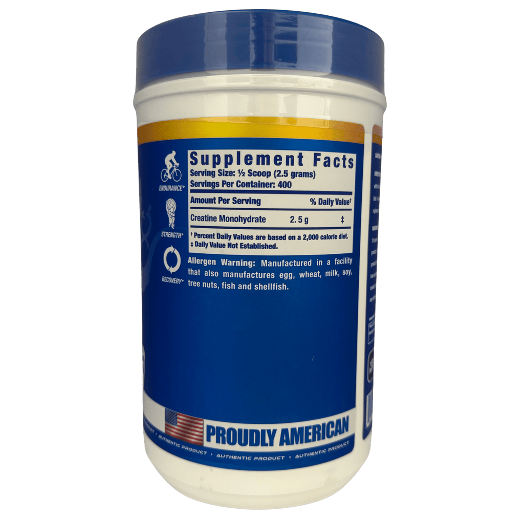CREATINA RONNIE COLEMAN – 1 KG - Supplab MX