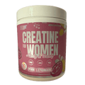 CREATINE FOR WOMEN NUTREX – 30 SERVICIOS - Supplab MX