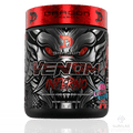 Dragon Pharma Venom Inferno 20/40 servicios – Preentreno - Supplab MX