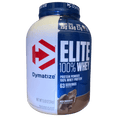 ELITE WHEY DYMATIZE – 5 LB PROTEÍNA - Supplab MX