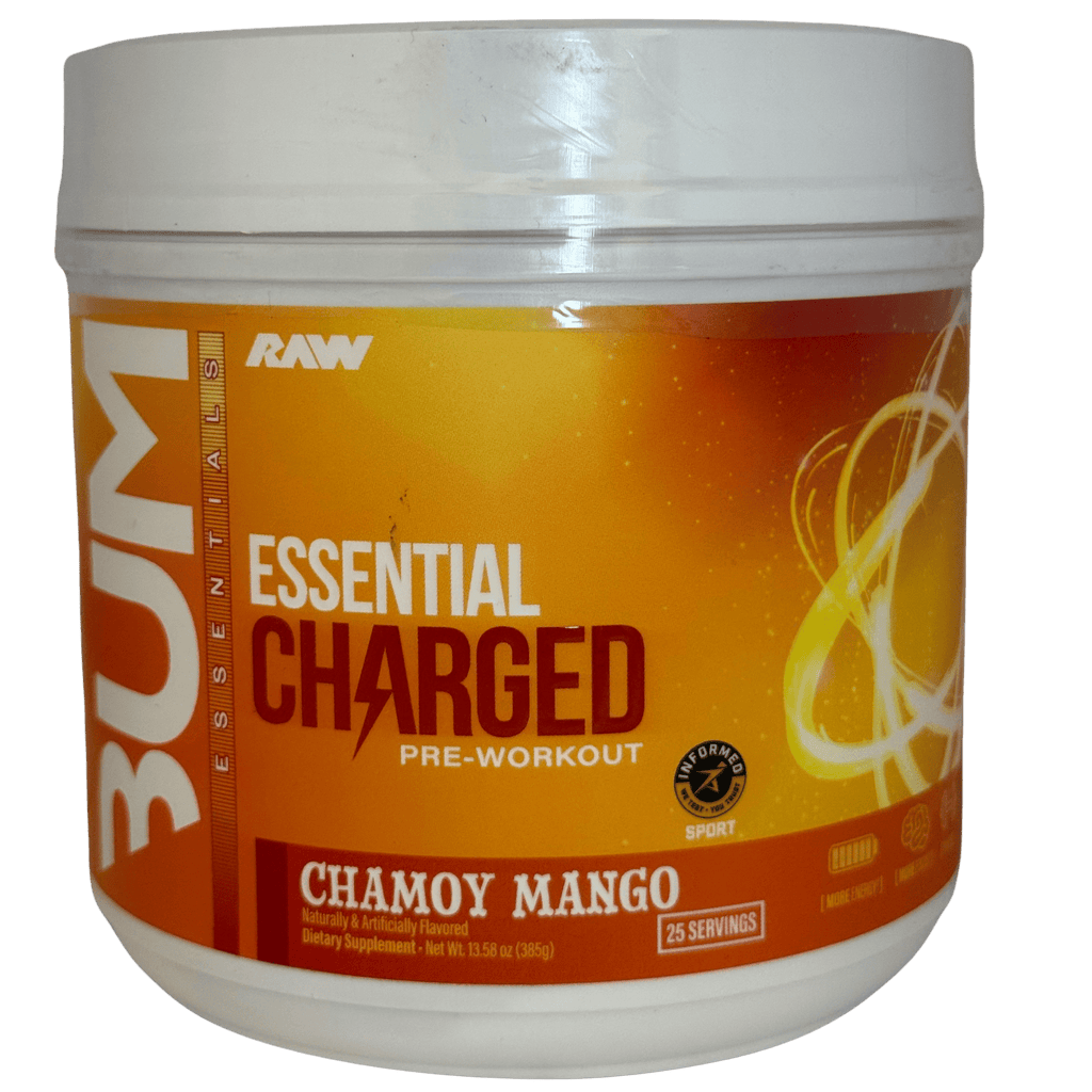 ESSENTIAL CHARGED - 25 SERVICIOS - Supplab MX