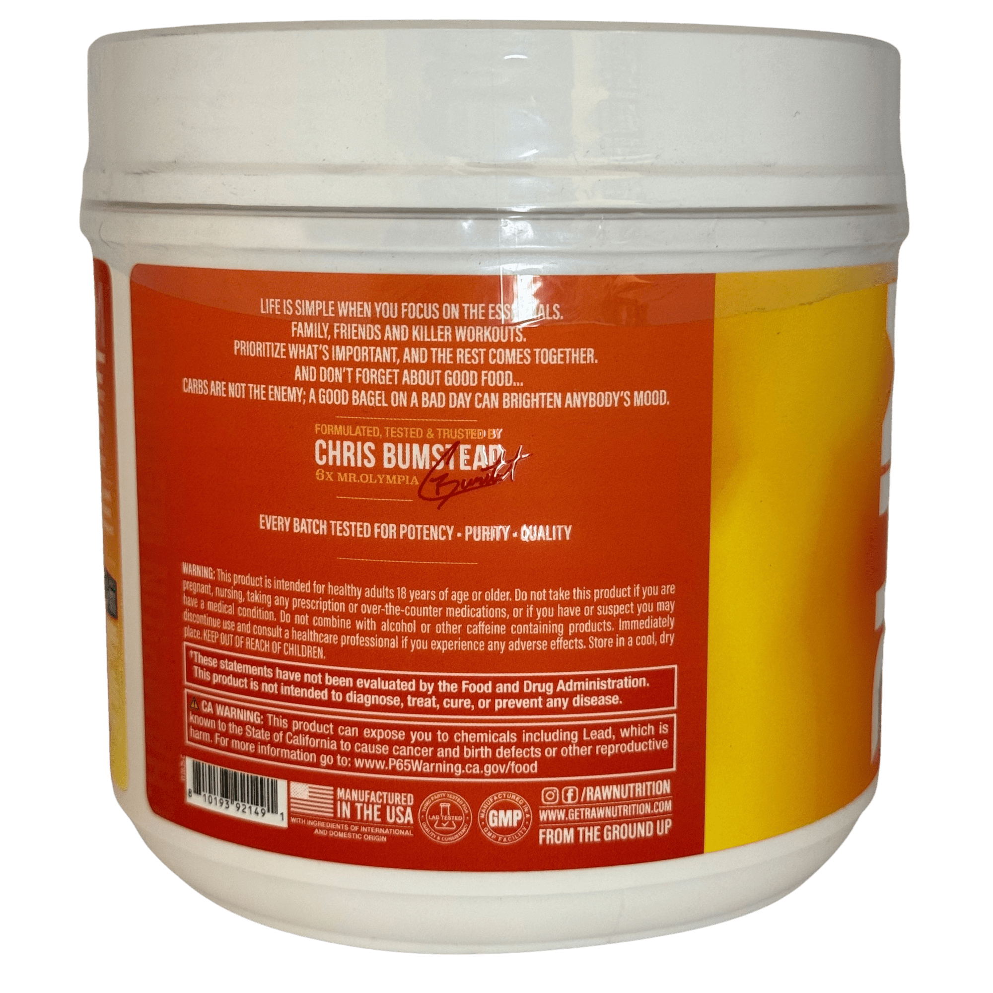 ESSENTIAL CHARGED - 25 SERVICIOS - Supplab MX