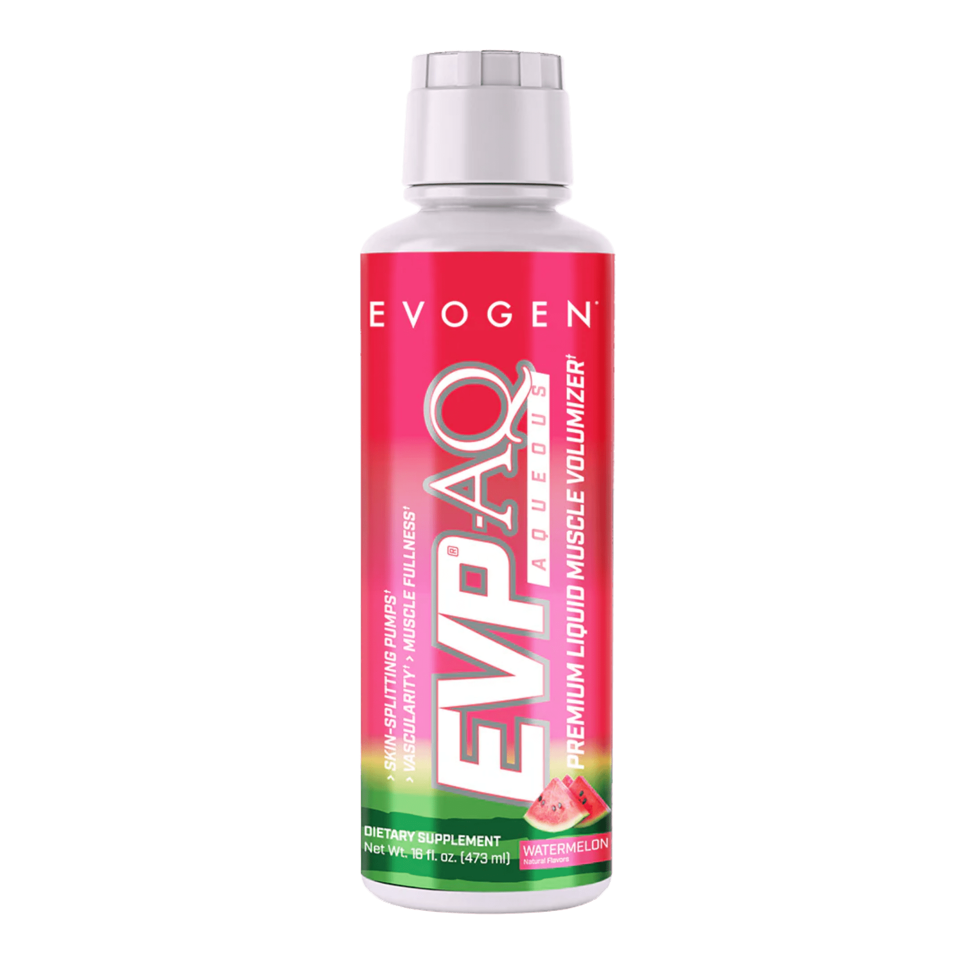 EVP AQ LIQUID GLYCEROL | EVOGEN 16 OZ