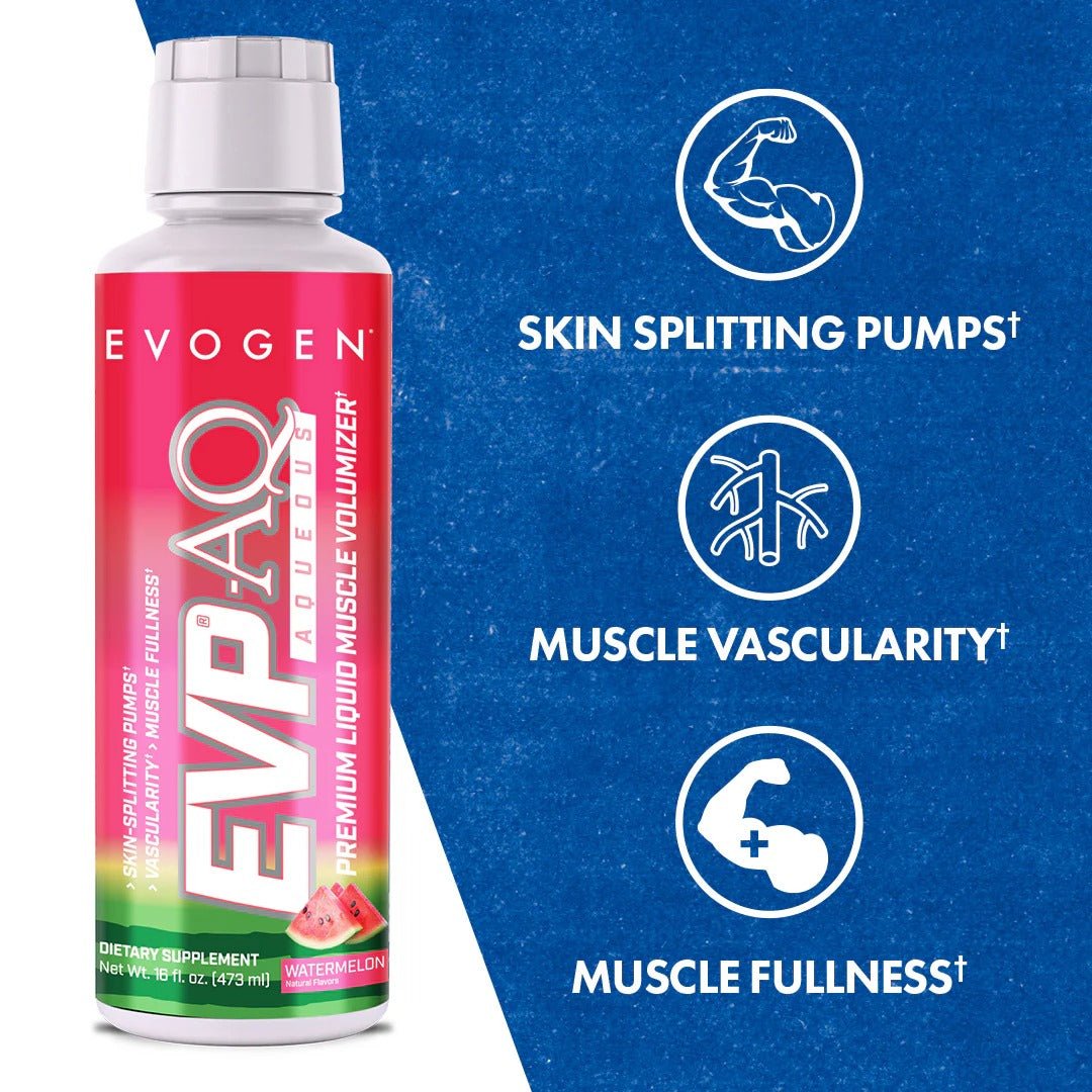 EVP AQ LIQUID GLYCEROL | EVOGEN 16 OZ