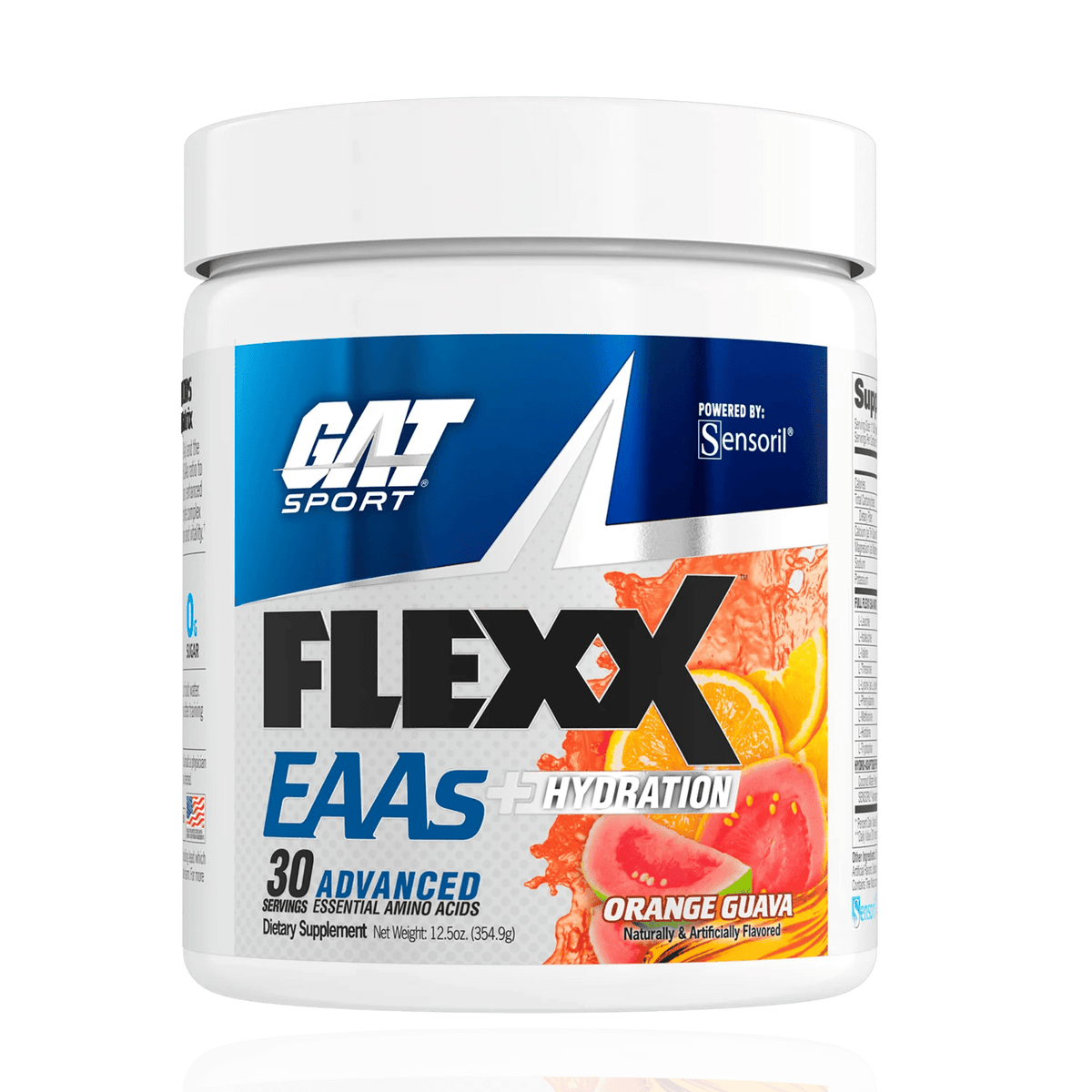 FLEXX EAA GAT SPORT – 30 SERVICIOS - Supplab MX
