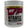 GAT Sport Nitraflex 30 servicios – Preentreno en polvo - Supplab MX