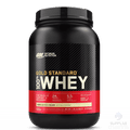 GOLD STANDARD 100% WHEY 2 LB – PROTEÍNA ON - Supplab MX